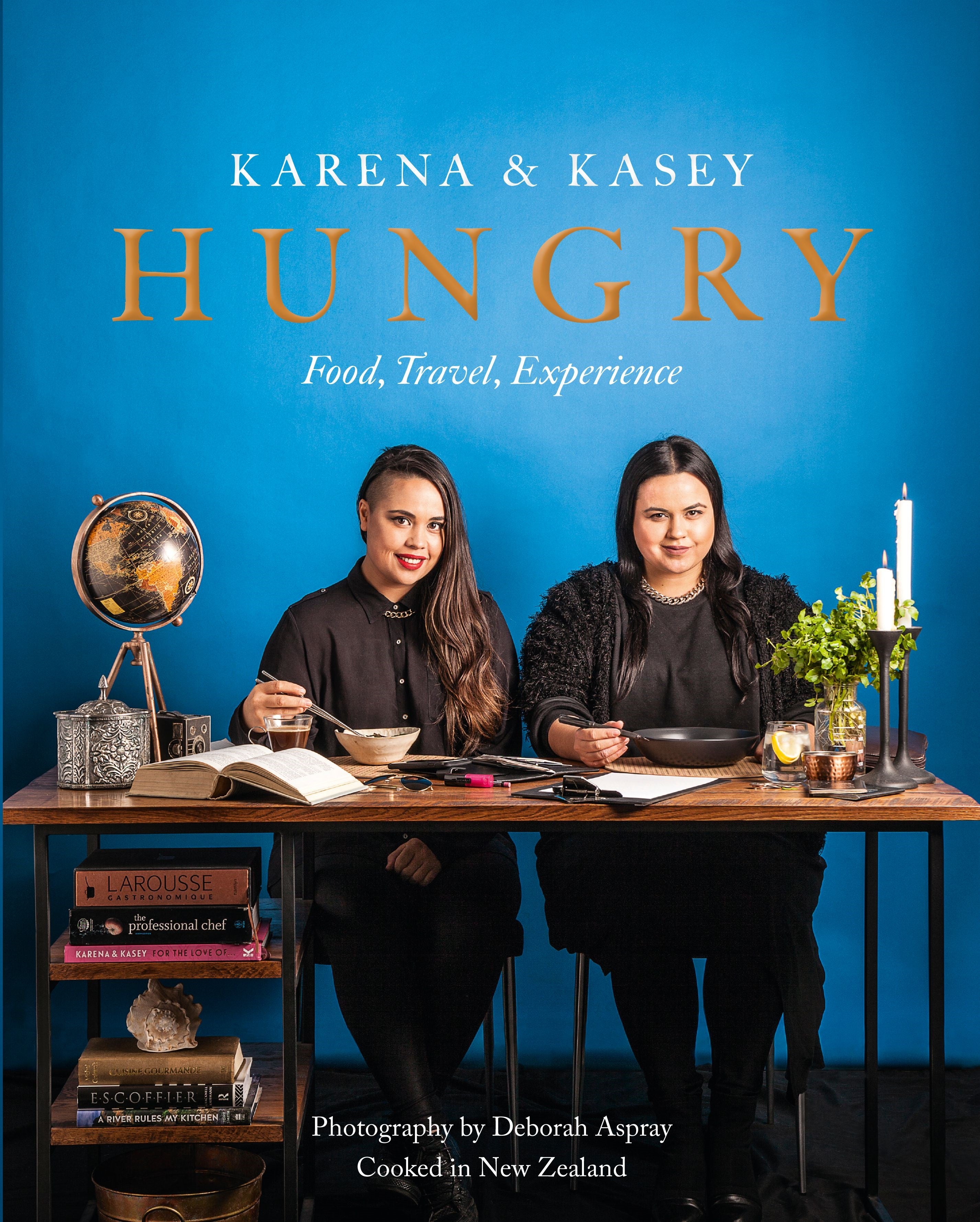 Hungry: Food, Travel, Experience by Karena & Kasey