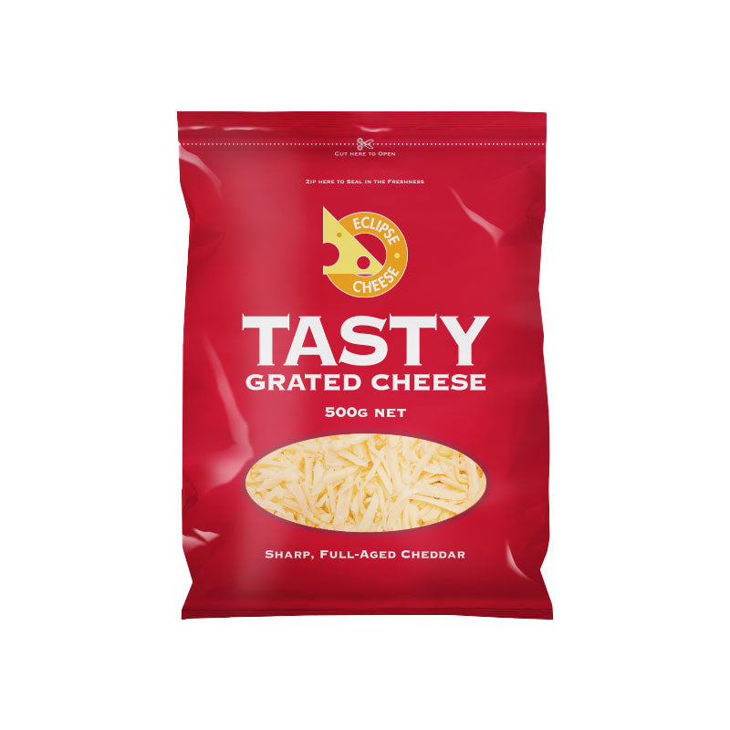 Tasty Grated Cheese 500g